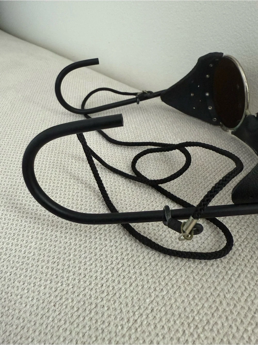 Julbo Glacier Sunglasses - Round Metal Frame